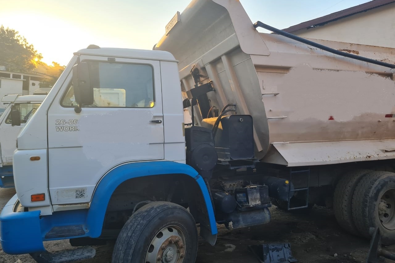 Volkswagen 26-260 - 11/11 3