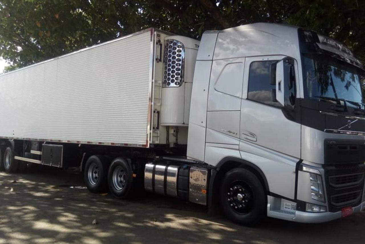 Volvo FH 460 - 18/18 4