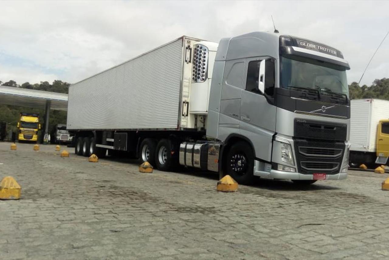 Volvo FH 460 - 18/18 5