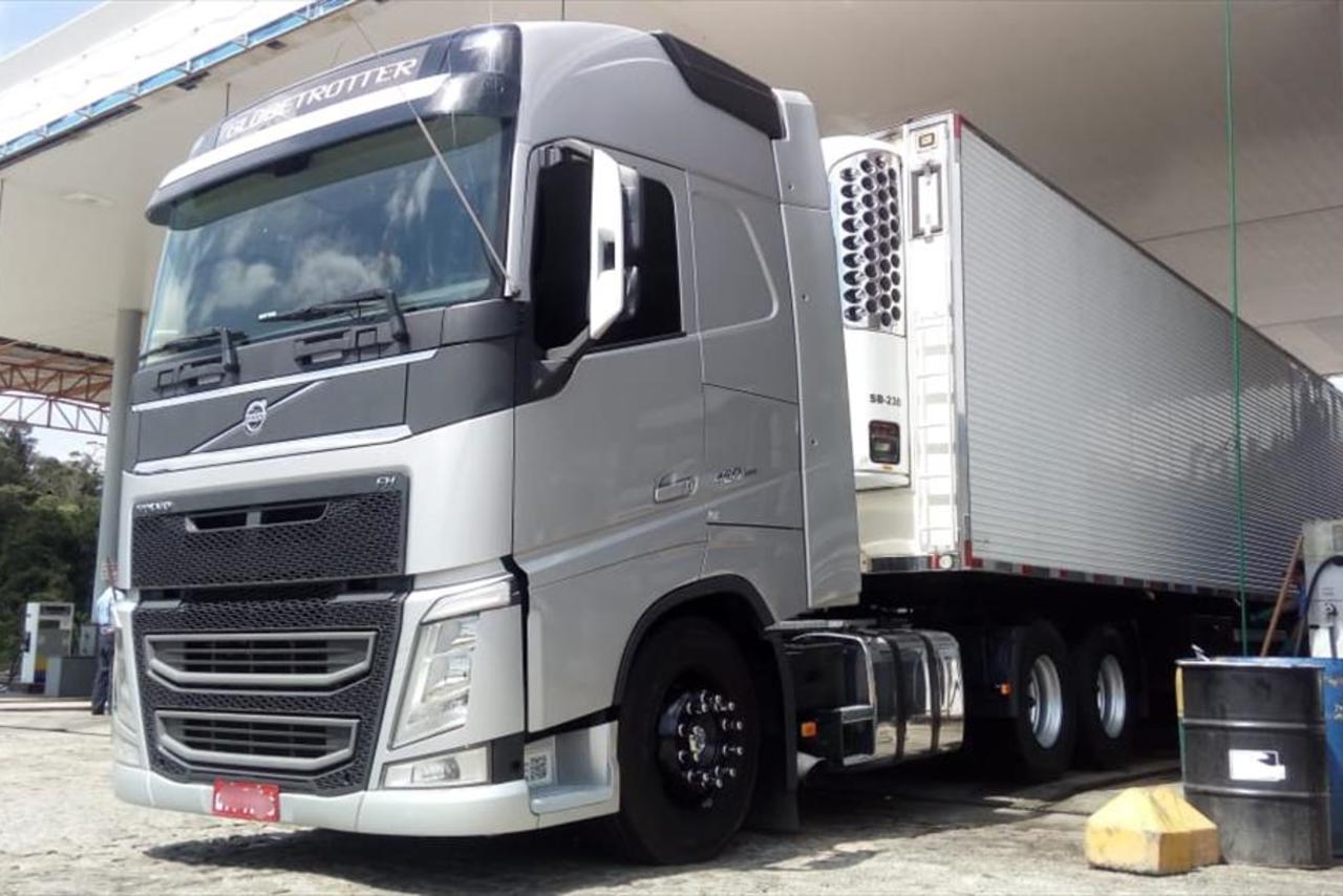 Volvo FH 460 - 18/18 6
