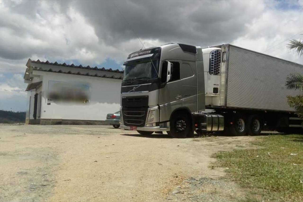 Volvo FH 460 - 18/18 7