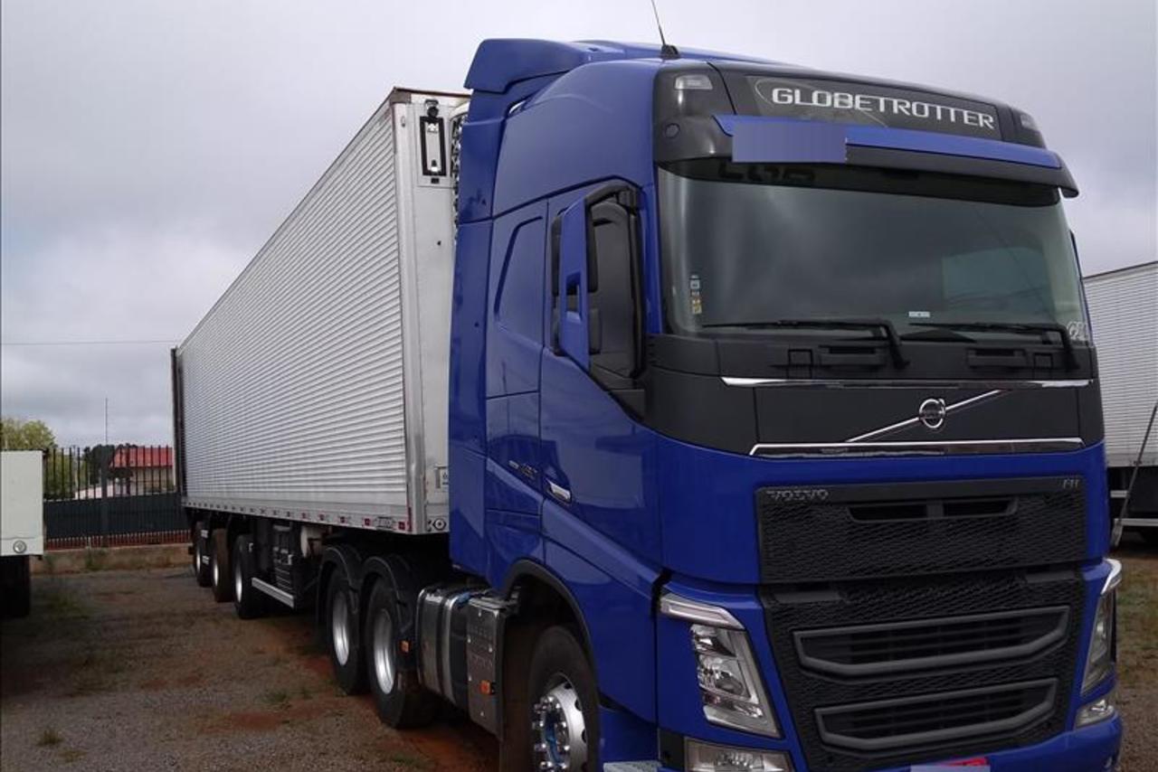 Volvo FH 460 - 18/19 2