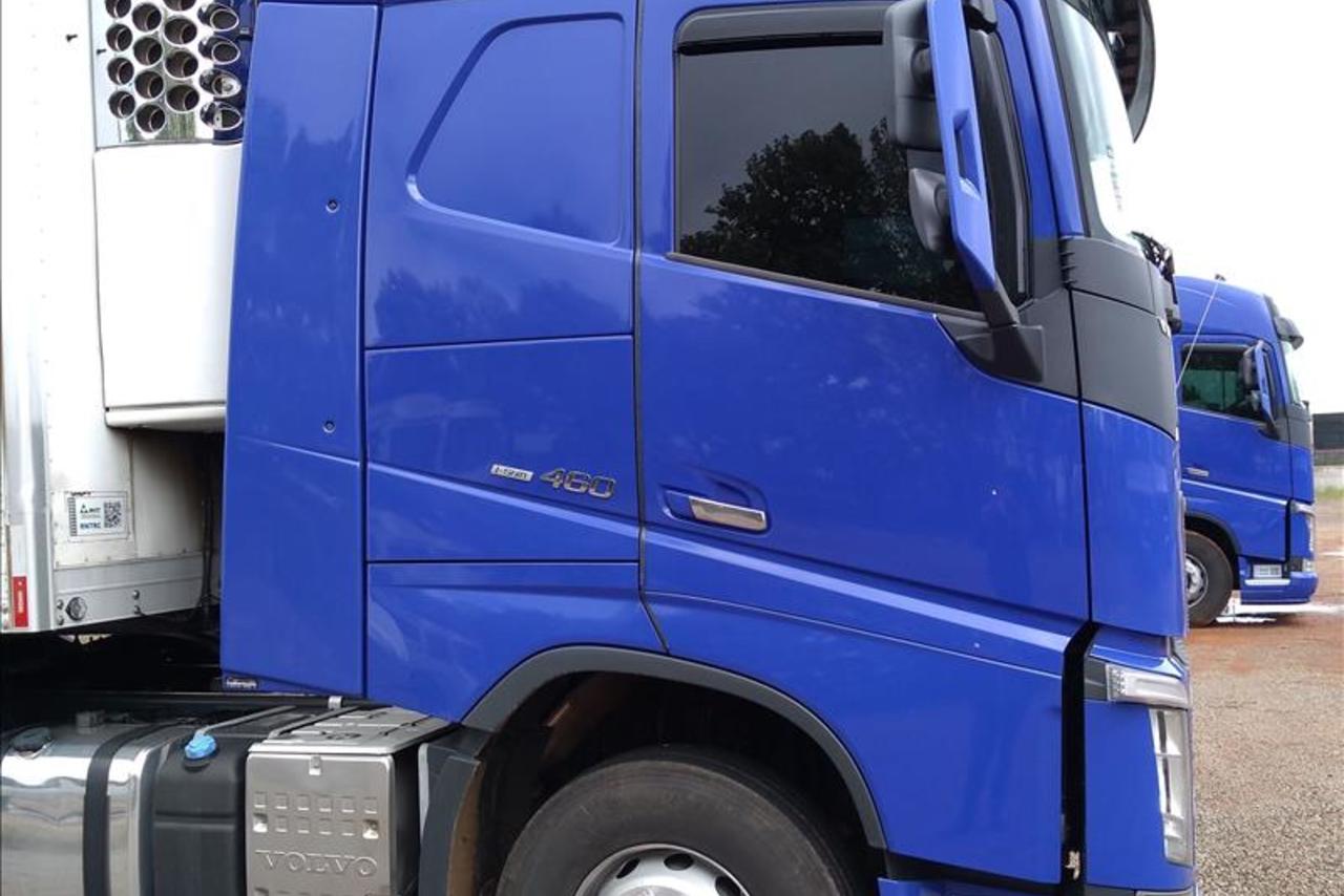 Volvo FH 460 - 18/19 5