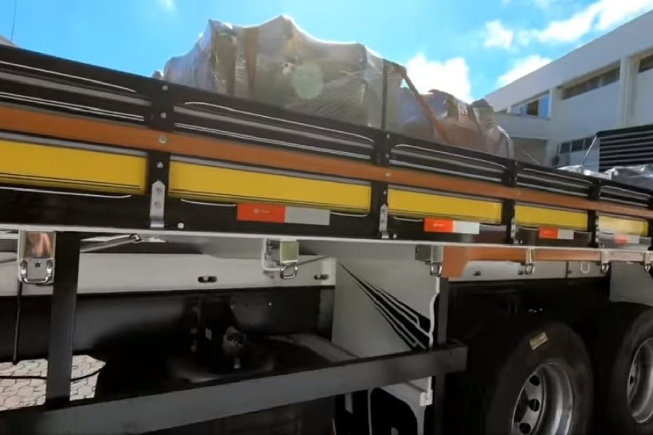 Mercedes Benz Atego 2426 - 19/19 2