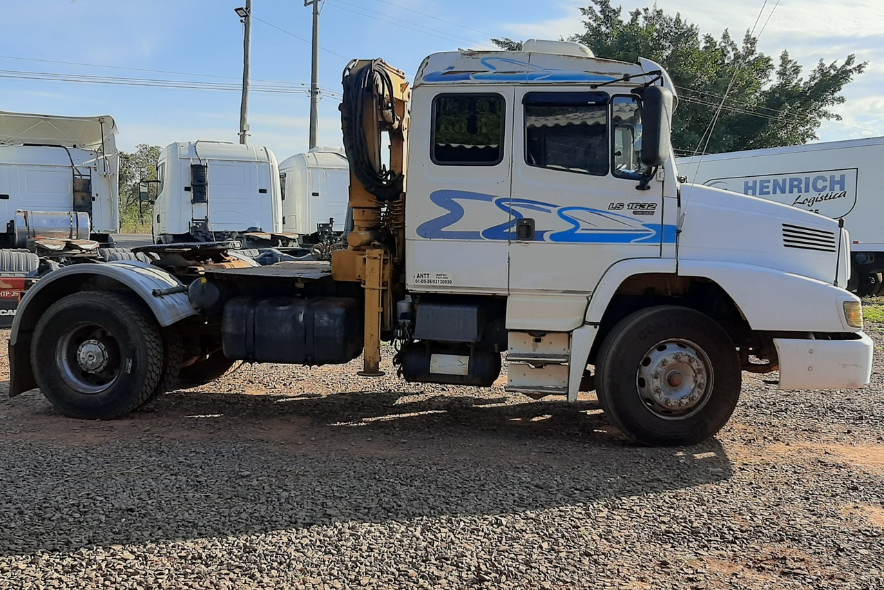 Mercedes Benz MB 1632 - 99/99 2