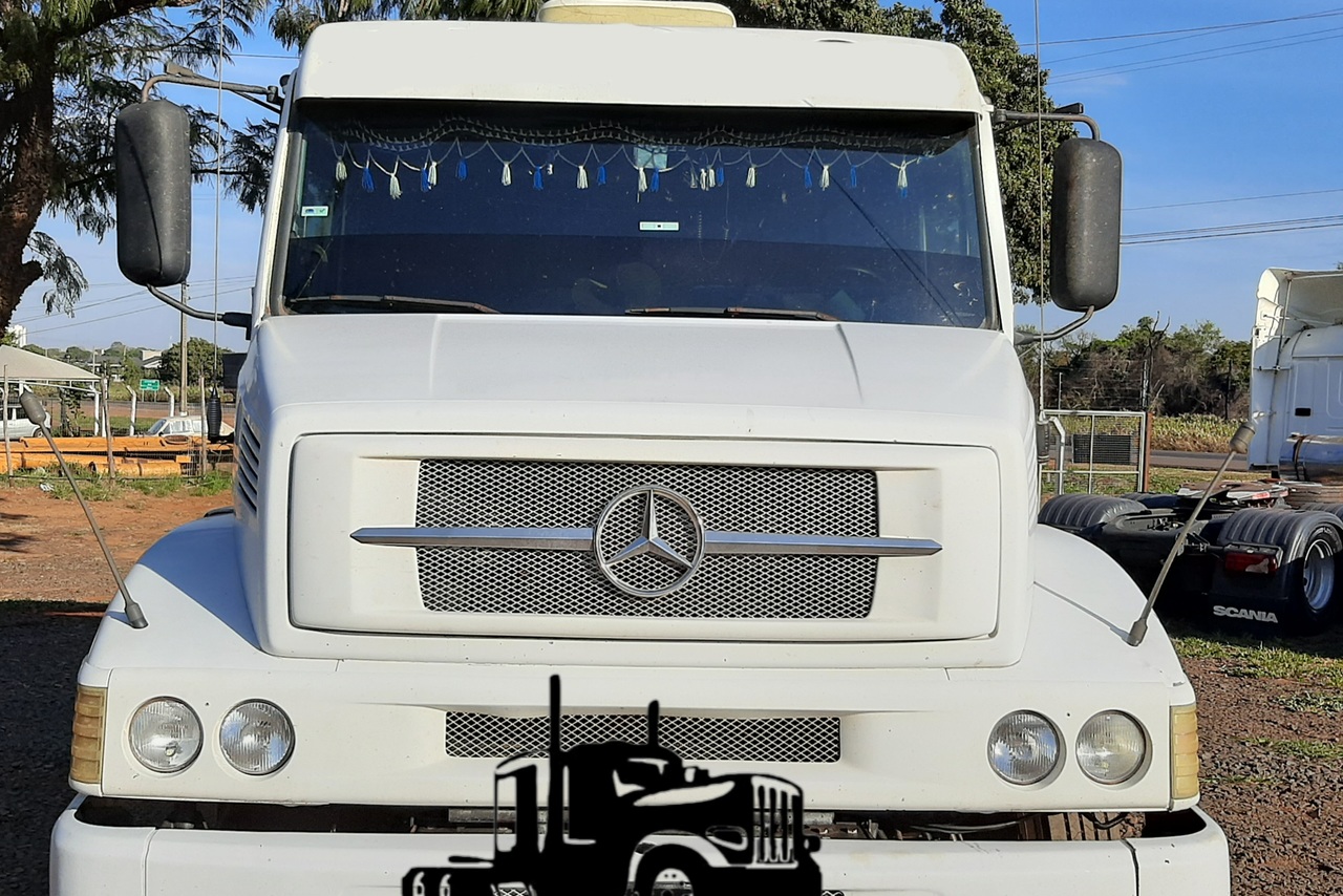 Mercedes Benz MB 1632 - 99/99 3