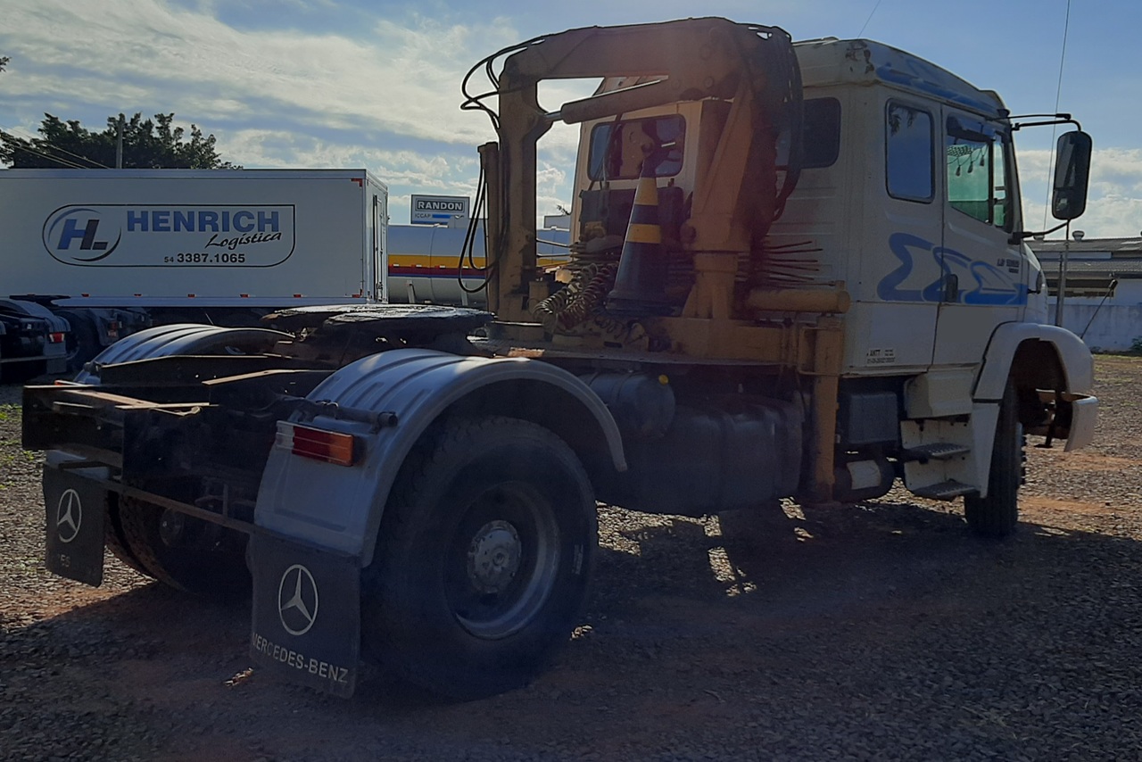 Mercedes Benz MB 1632 - 99/99 4