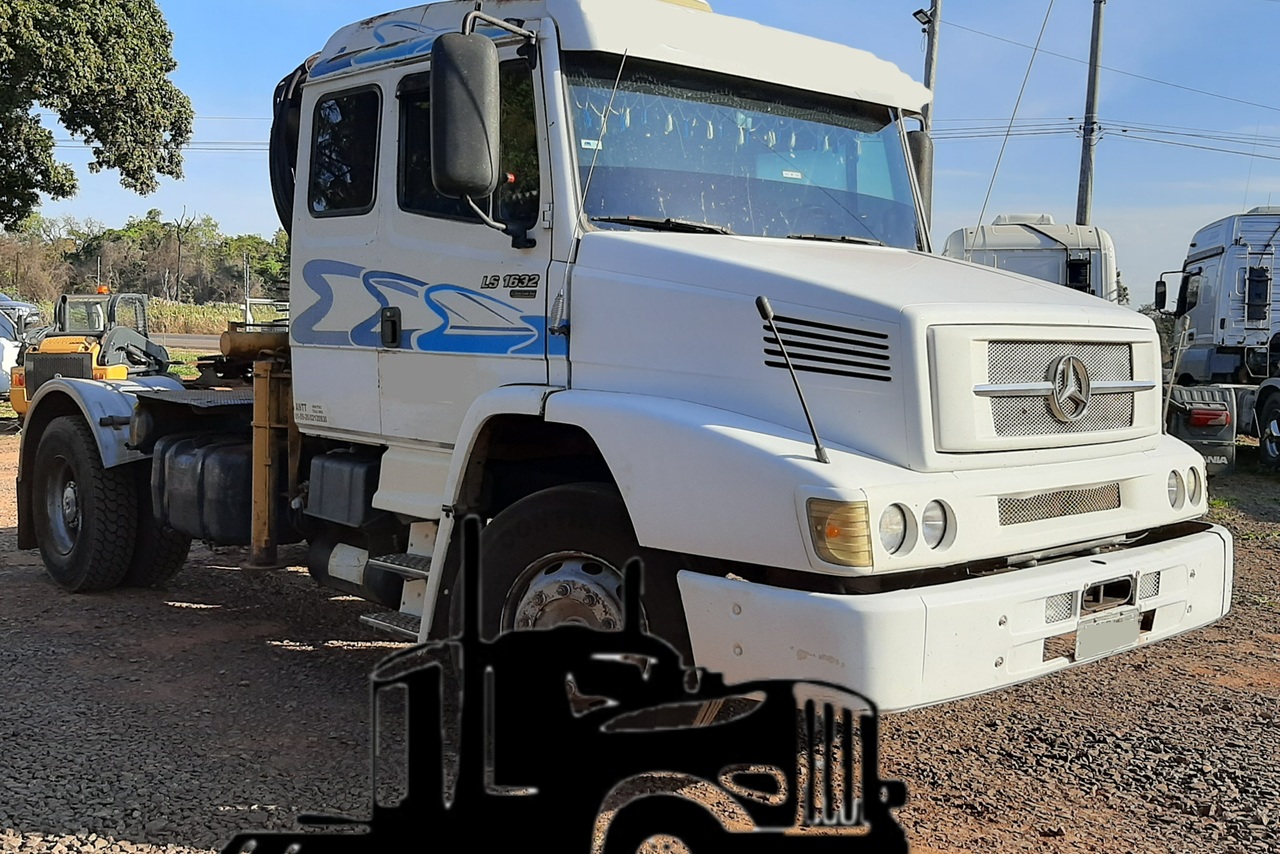 Mercedes Benz MB 1632 - 99/99 5