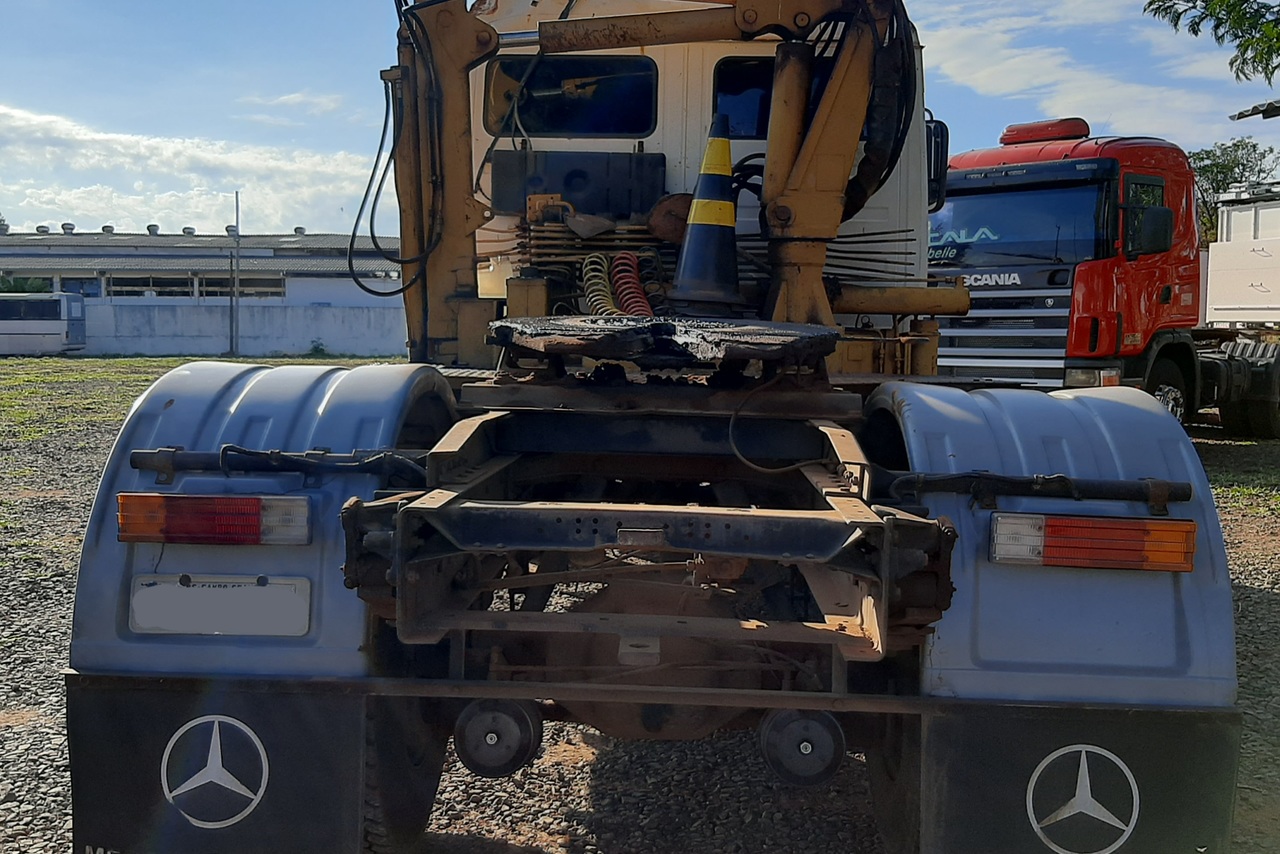 Mercedes Benz MB 1632 - 99/99 6