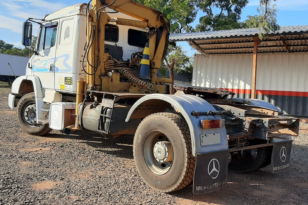 Mercedes Benz MB 1632 - 99/99 7