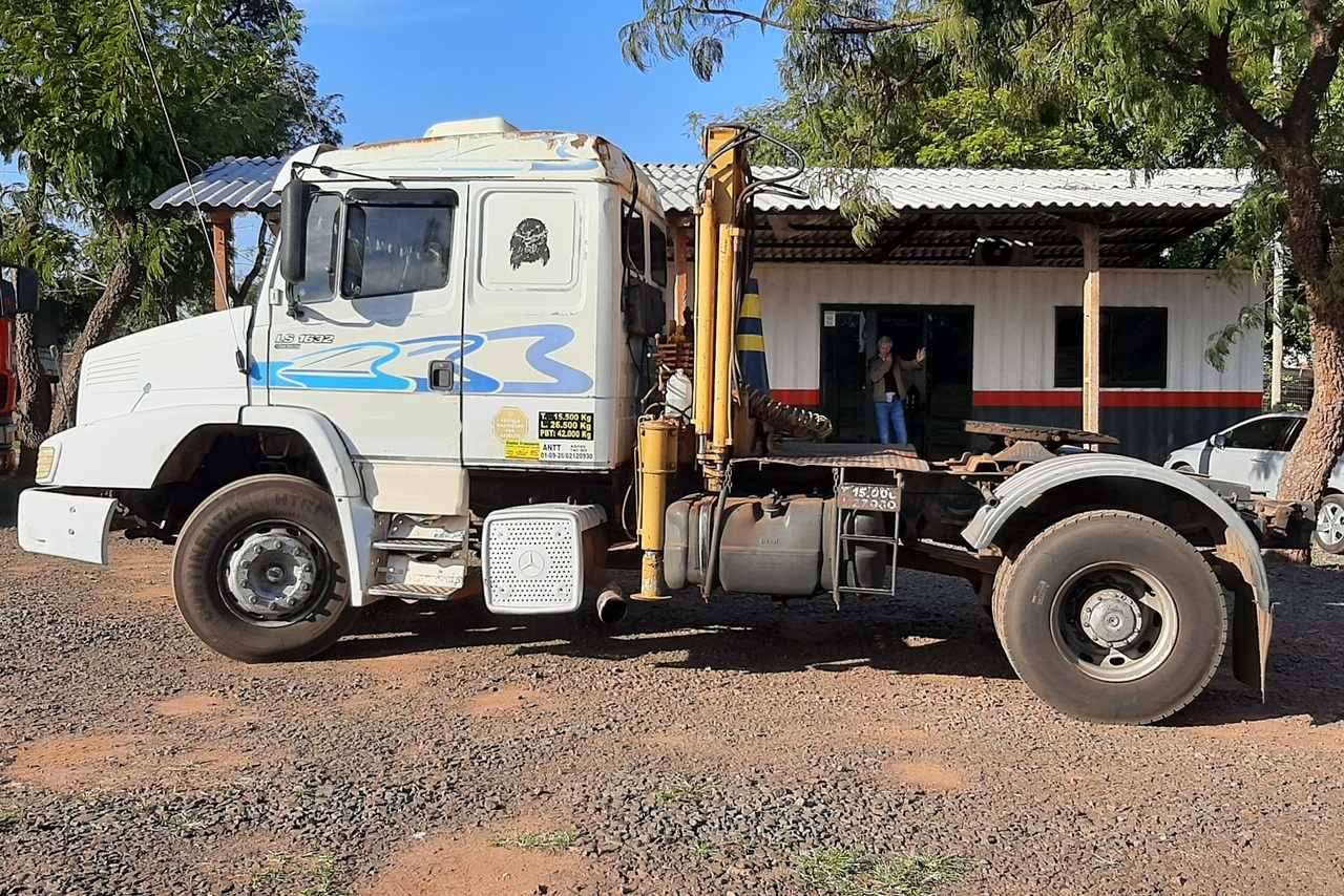 Mercedes Benz MB 1632 - 99/99 8