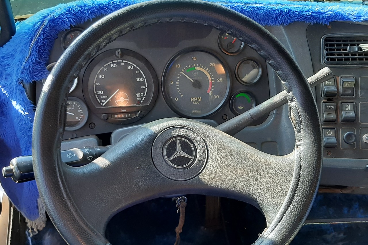 Mercedes Benz MB 1632 - 99/99 11
