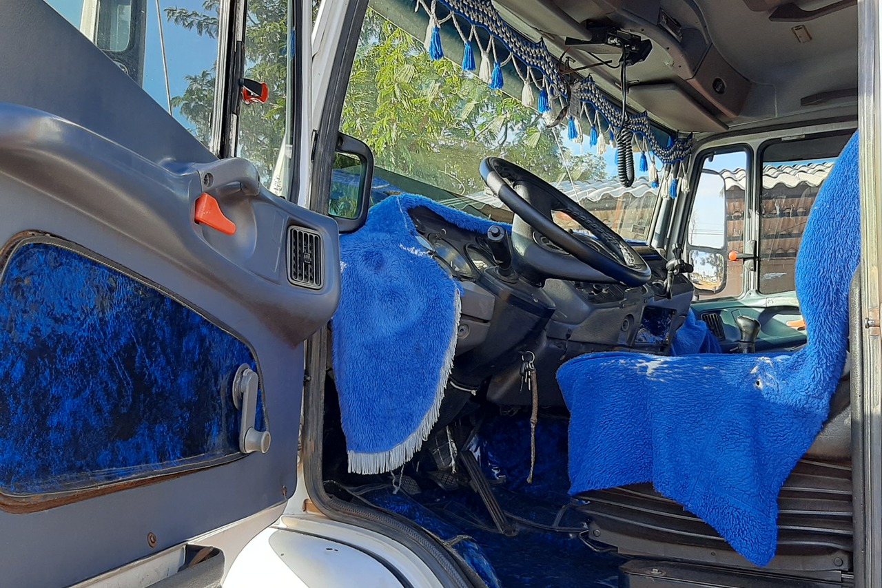 Mercedes Benz MB 1632 - 99/99 14