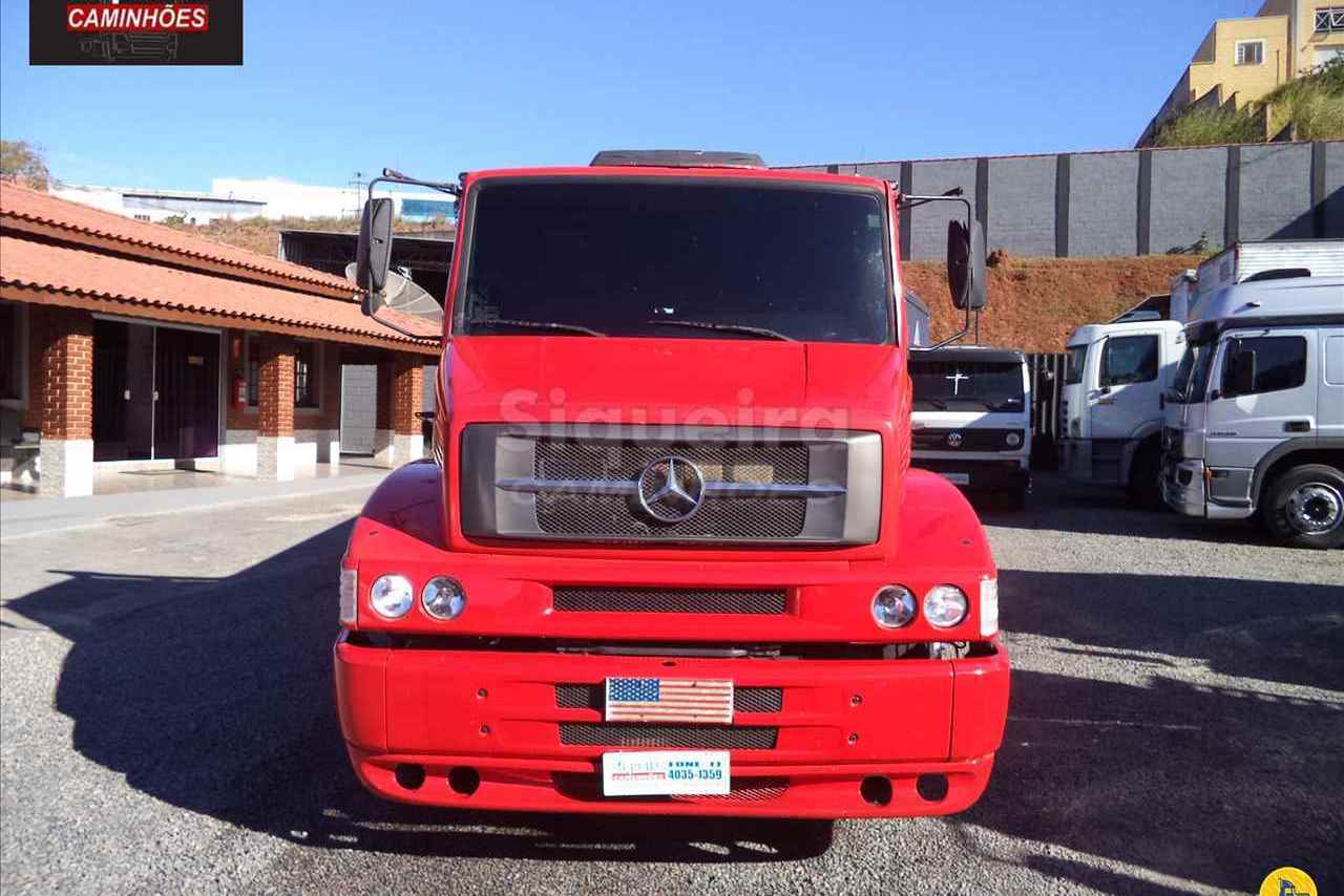 Mercedes Benz MB 1620 - 10/10 2