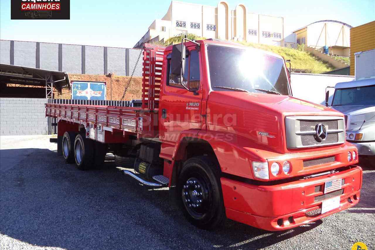 Mercedes Benz MB 1620 - 10/10 4