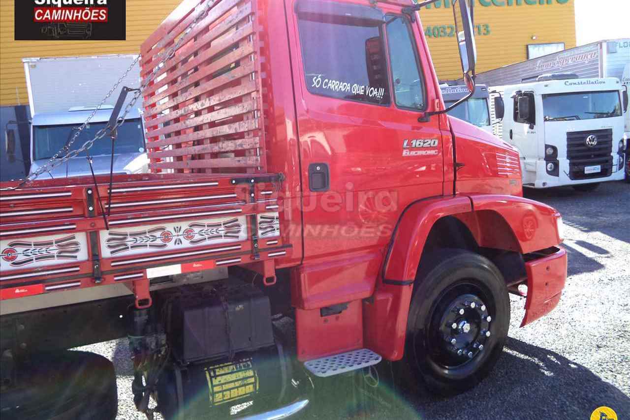 Mercedes Benz MB 1620 - 10/10 9