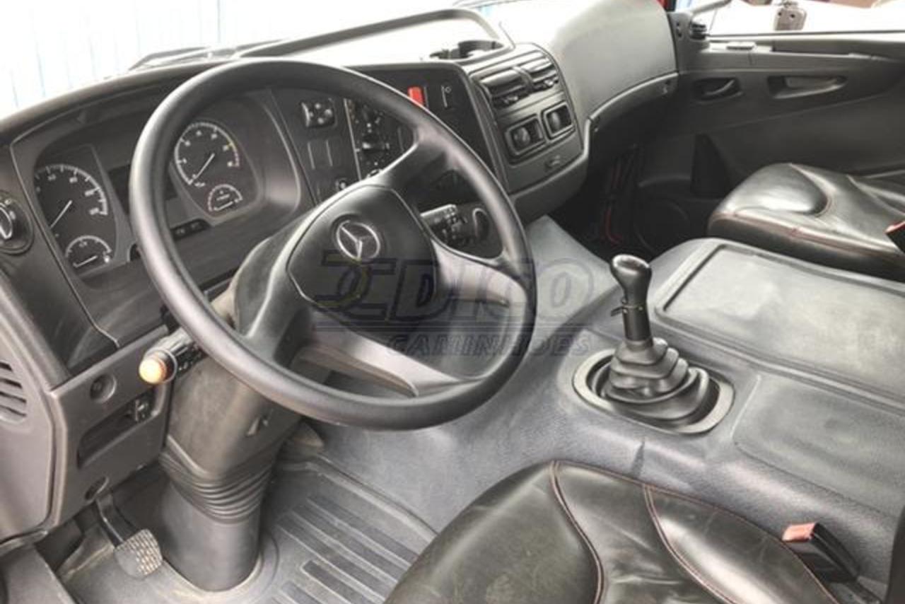 Mercedes Benz Atego 2430 - 16/16 5
