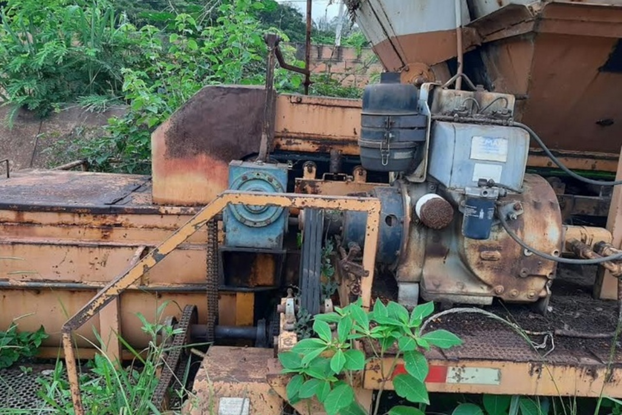 Almeida PMF 35 - 86/86 5