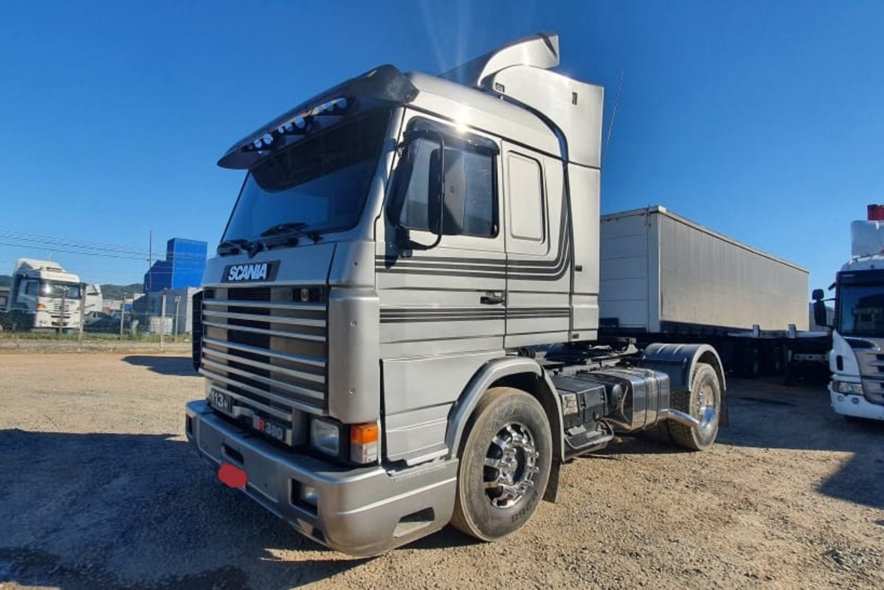 Scania 113 - 98/98 2