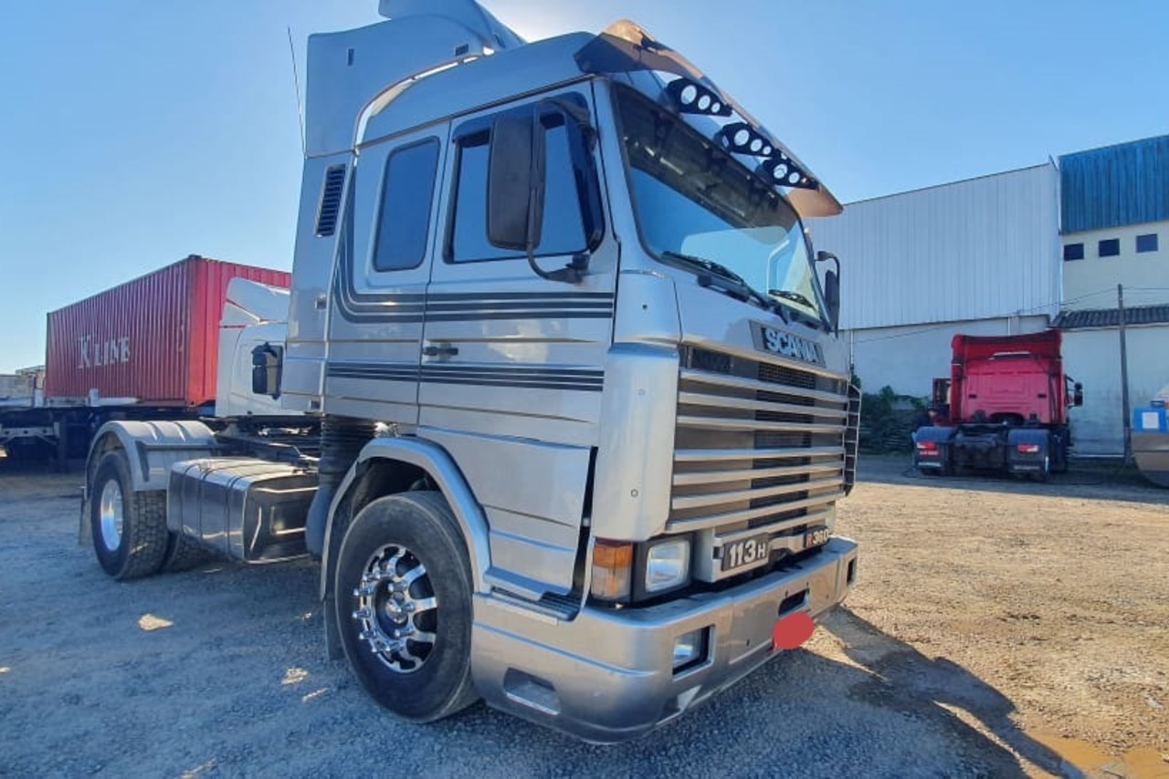 Scania 113 - 98/98 3