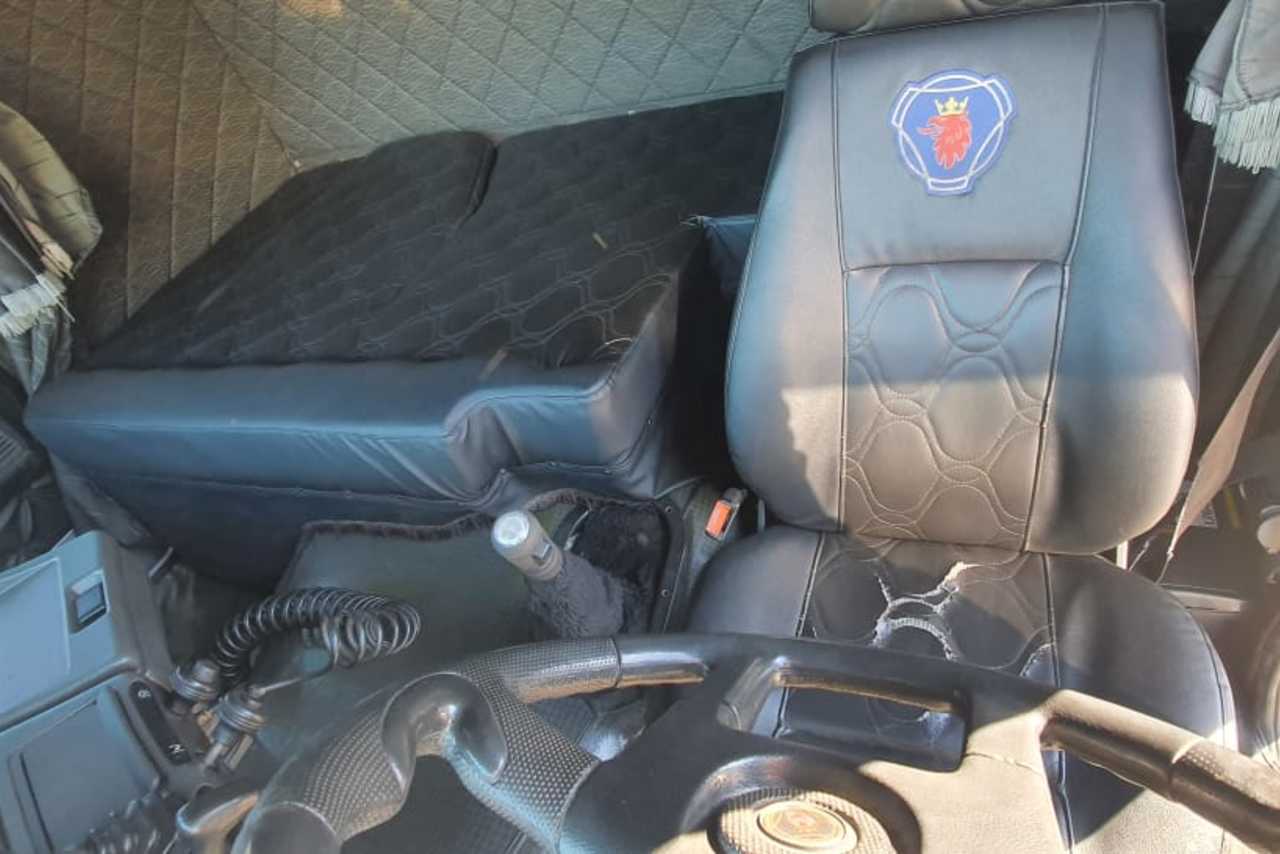 Scania 113 - 98/98 8
