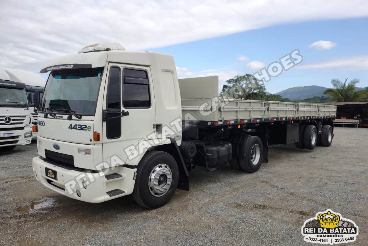 Ford Cargo4432 - 06/15 6