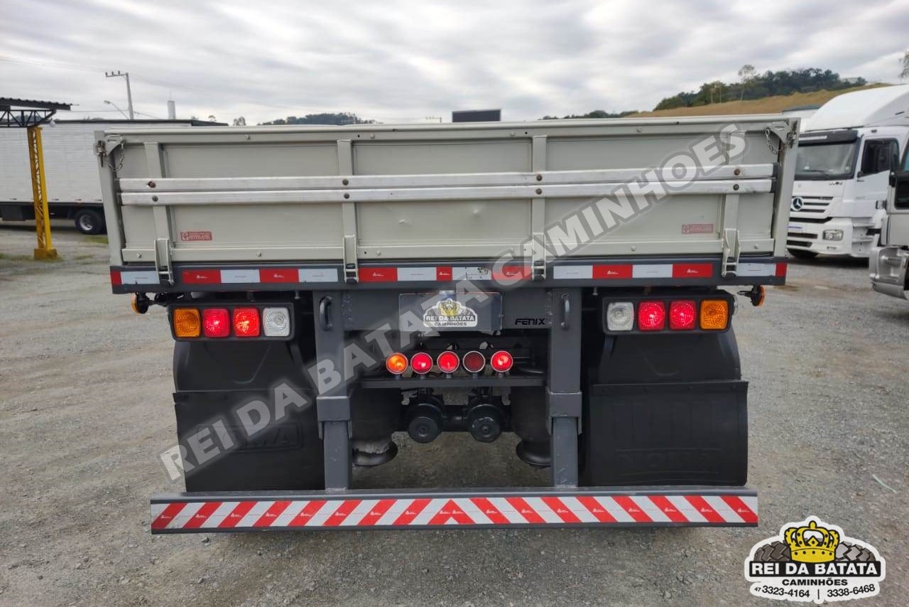 Ford Cargo4432 - 06/15 13