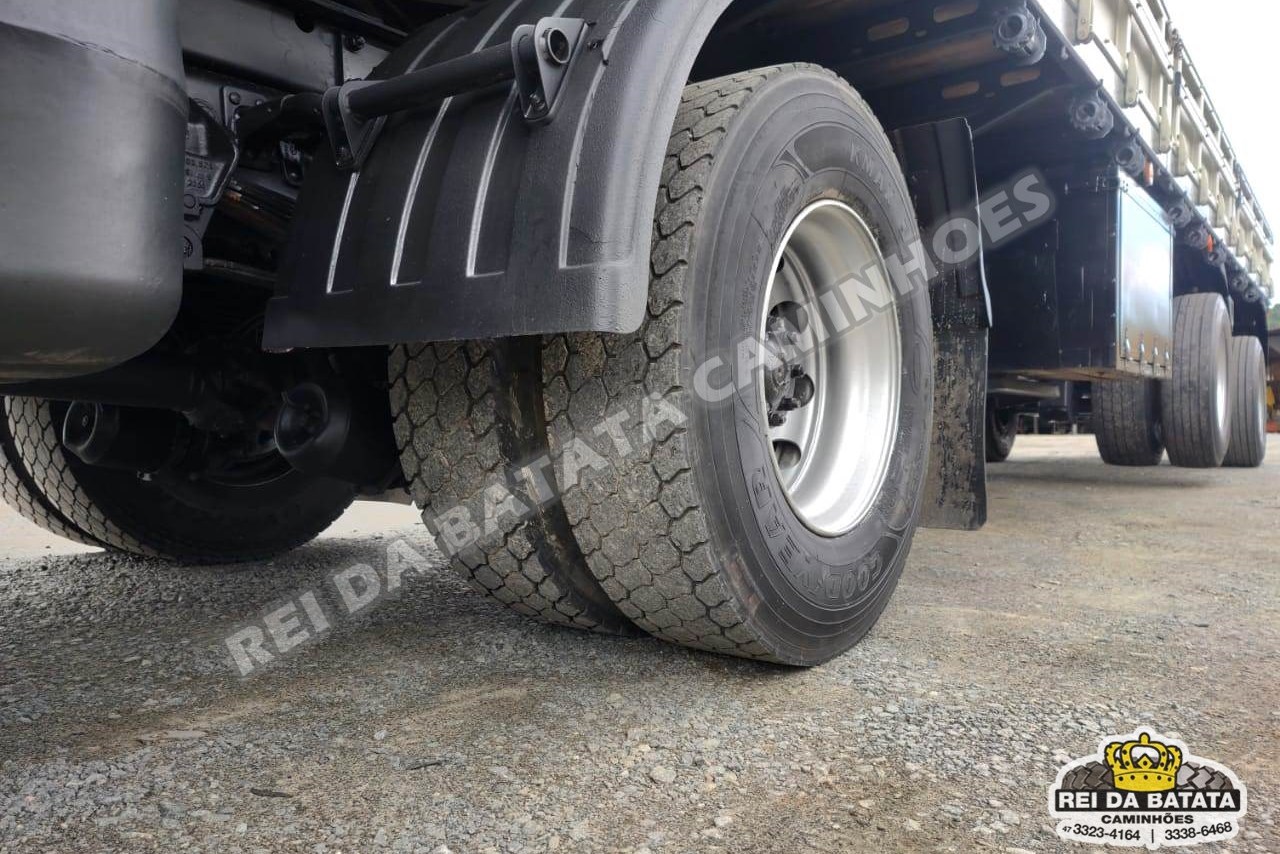 Ford Cargo4432 - 06/15 15