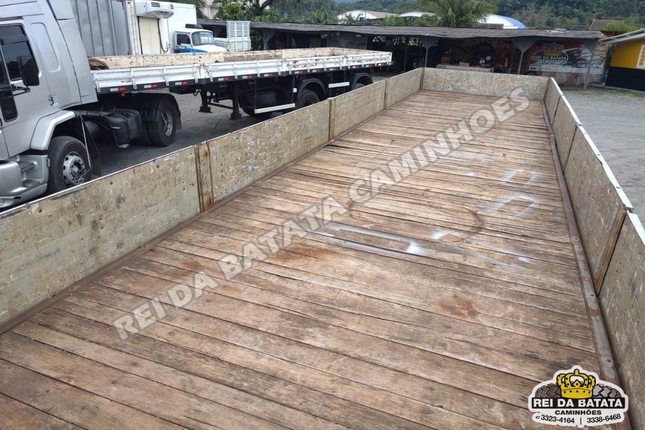 Ford Cargo4432 - 06/15 18