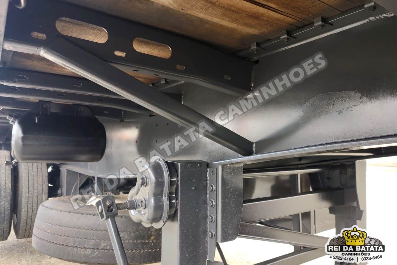Ford Cargo4432 - 06/15 19