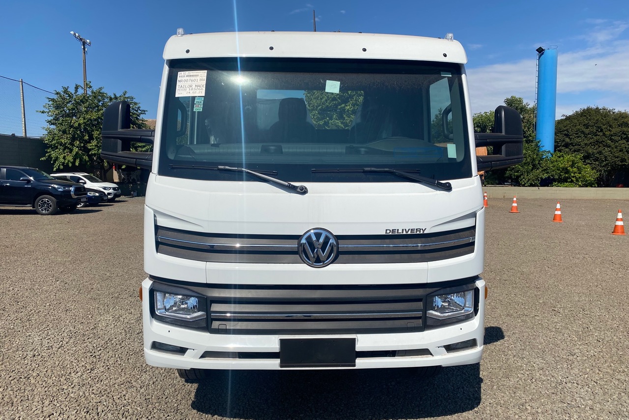Volkswagen 11-180 Delivery  - 21/22 3