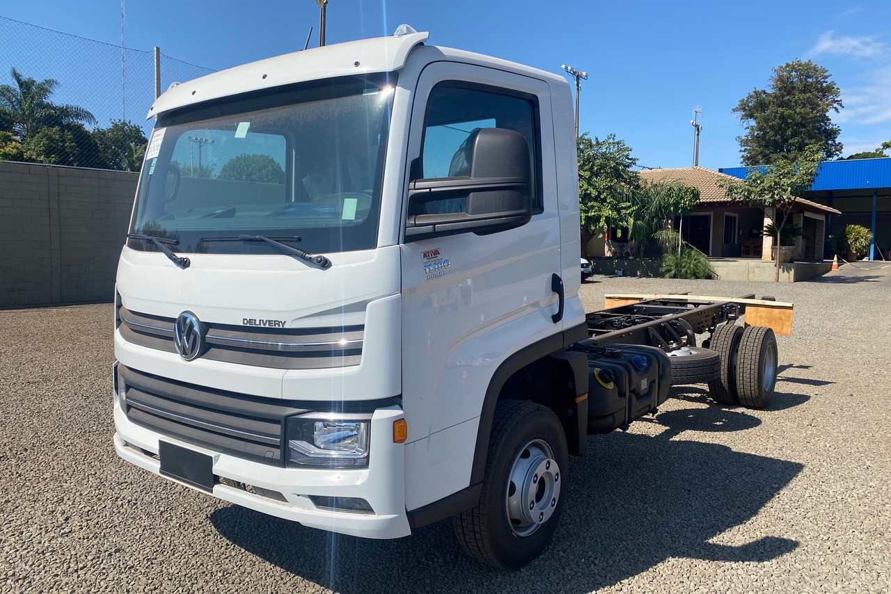 Volkswagen 11-180 Delivery  - 21/22 2