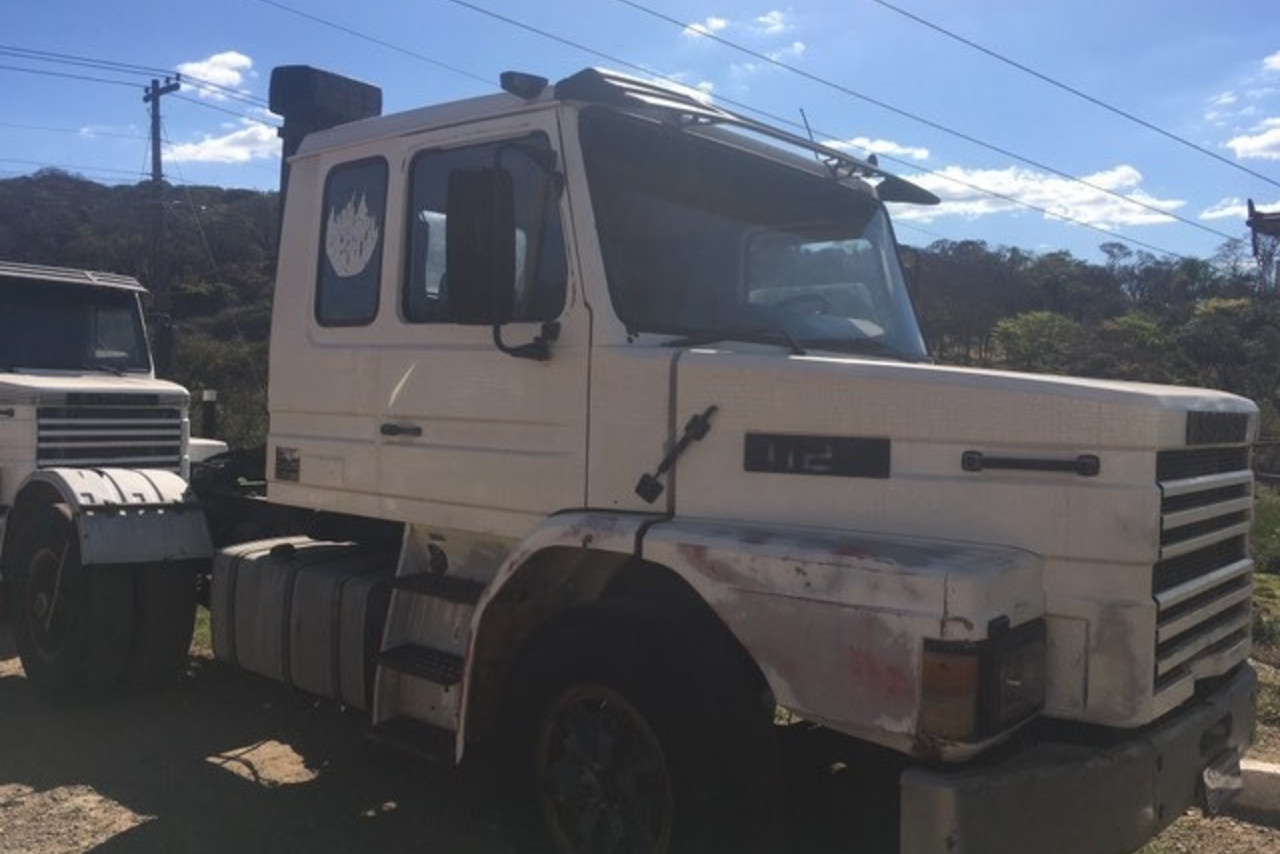 Scania 112 360 - 88/88 7