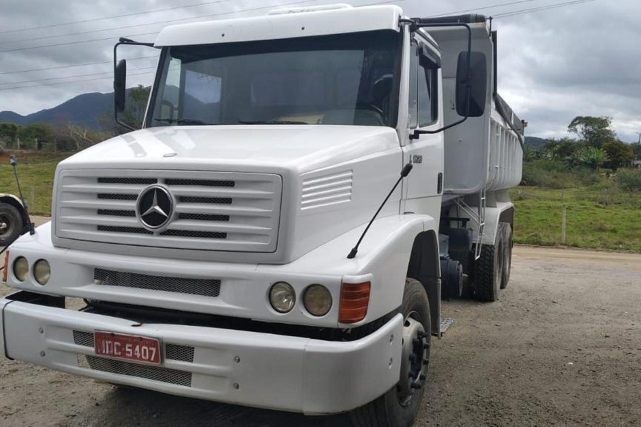 Mercedes Benz MB 1620 - 04/04 6