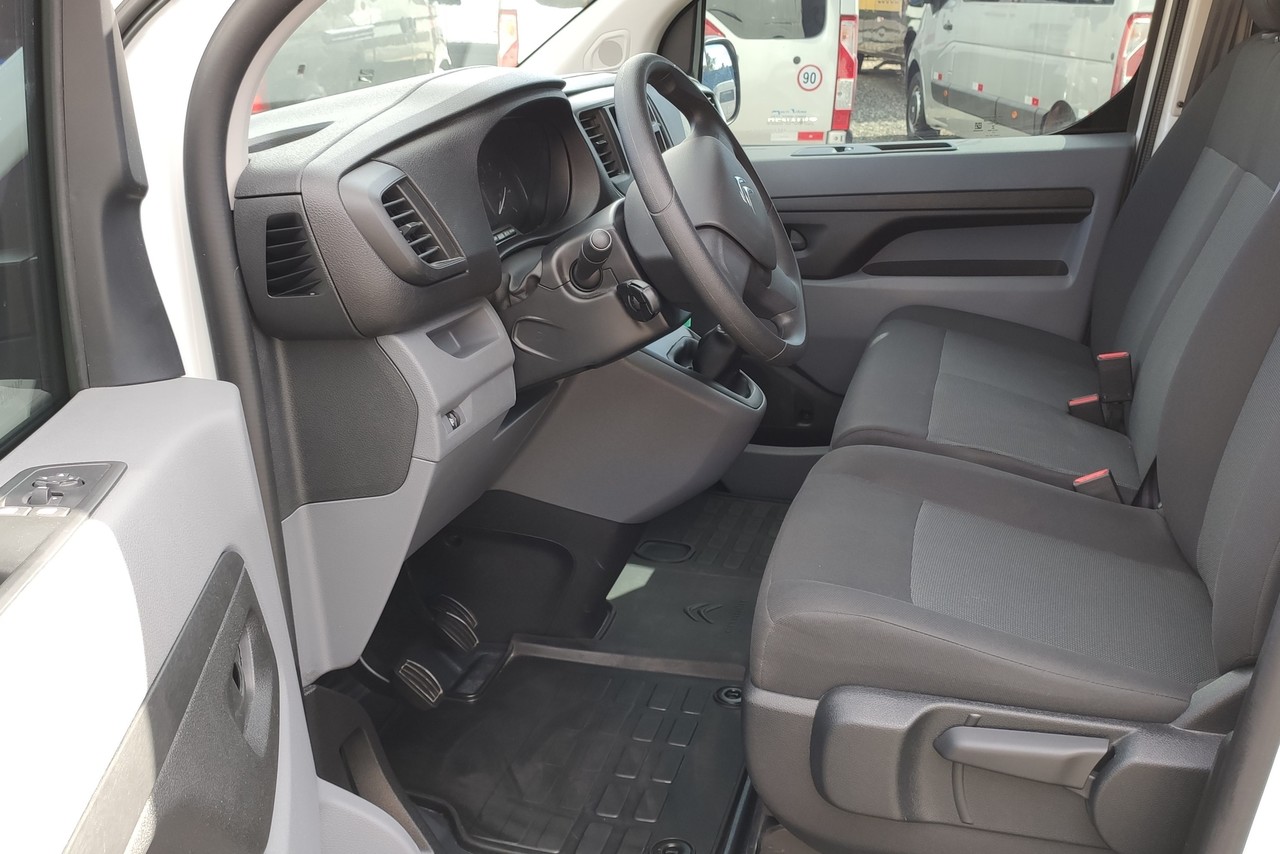 Citroen Jumper - 20/21 2