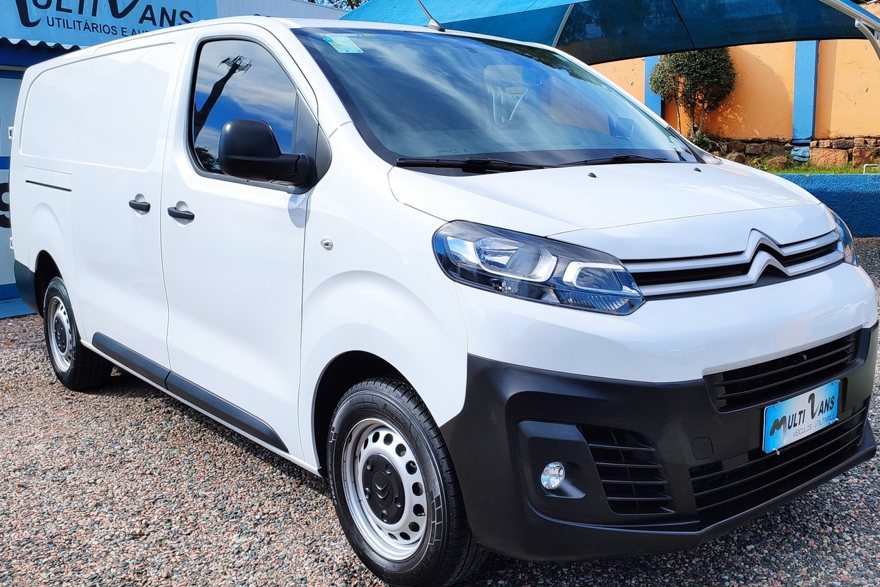 Citroen Jumper - 20/21 1