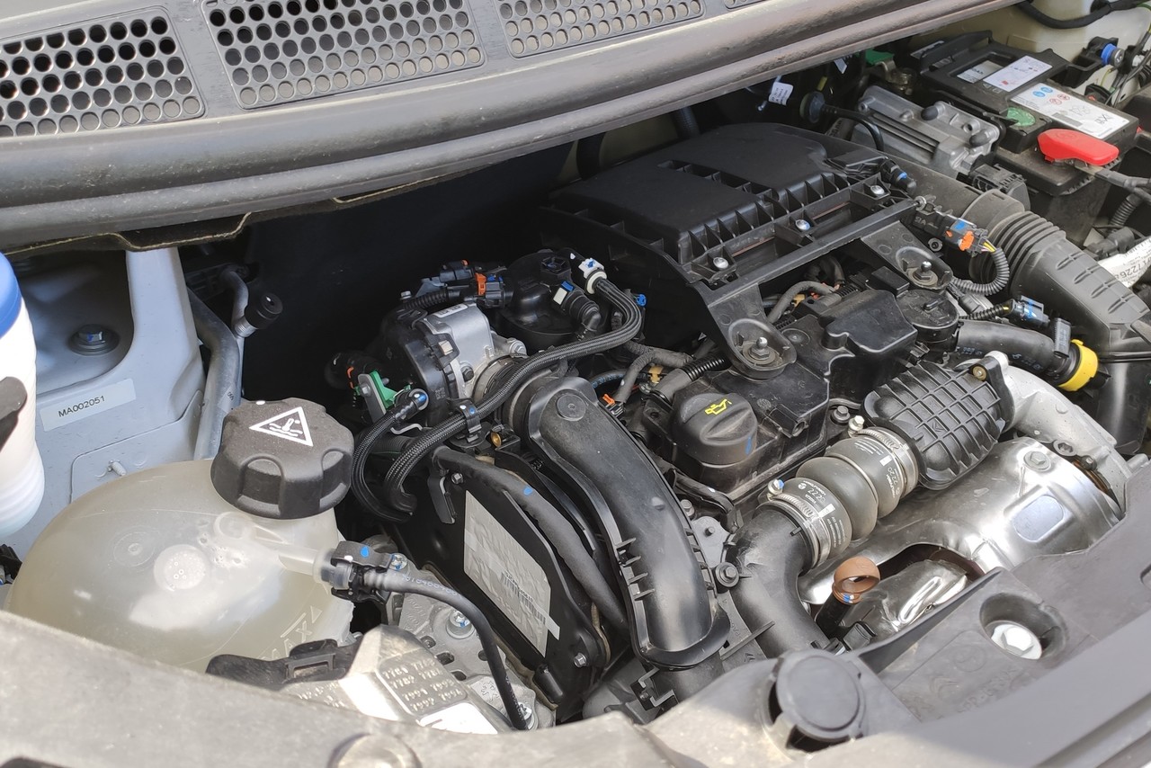 Citroen Jumper - 20/21 8