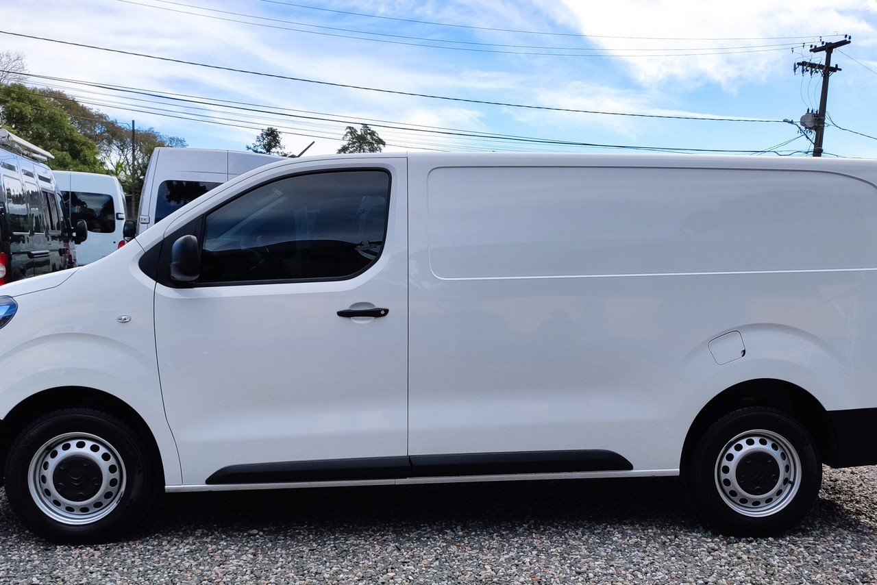 Citroen Jumper - 20/21 16