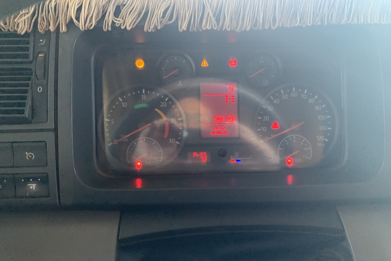 Volkswagen 25 390 - 13/14 13