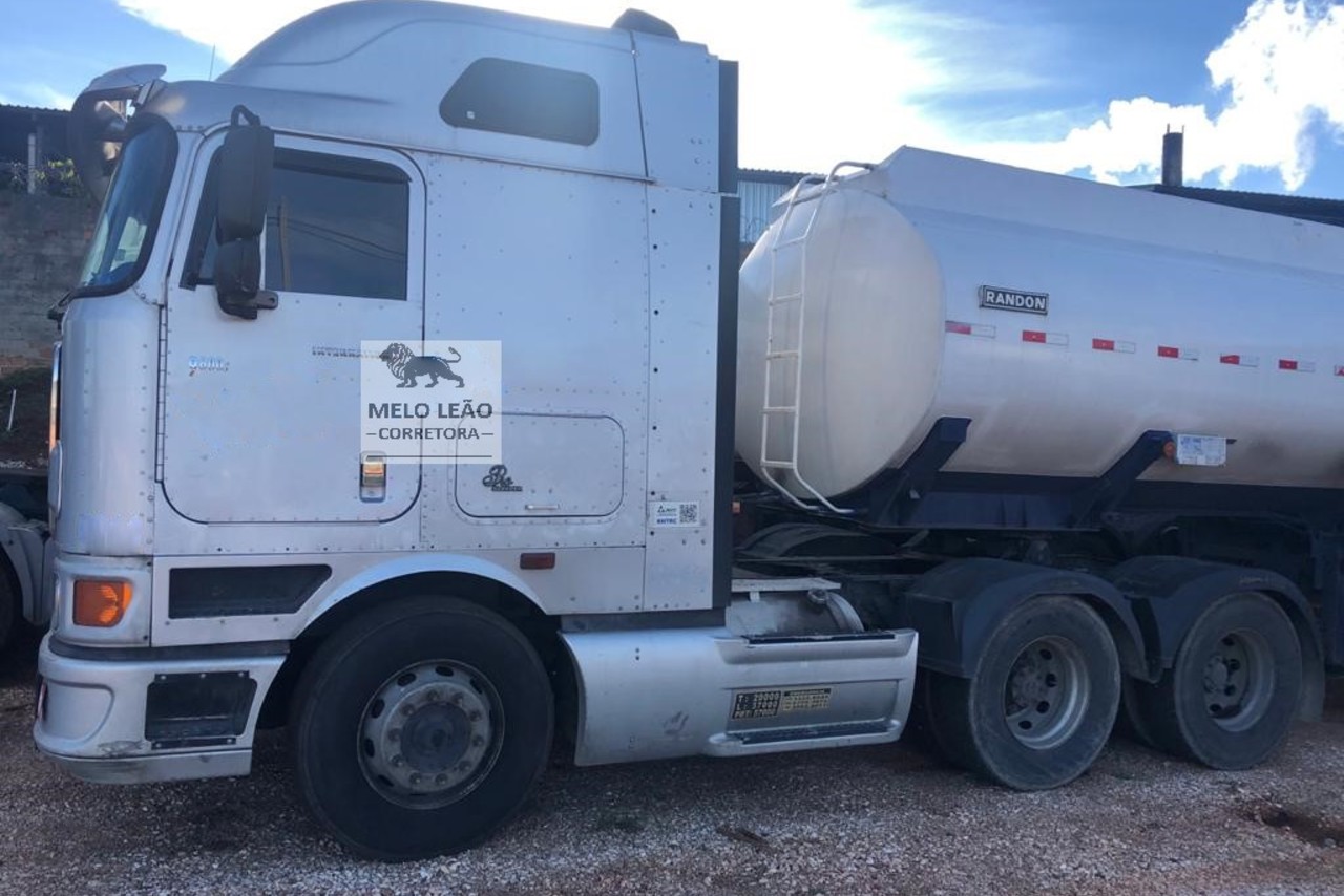 International 9800i - 11/11 2
