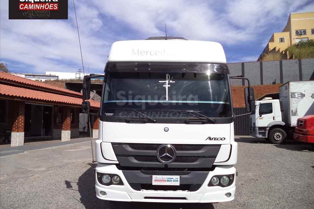 Mercedes Benz Atego 2430 - 18/18 2