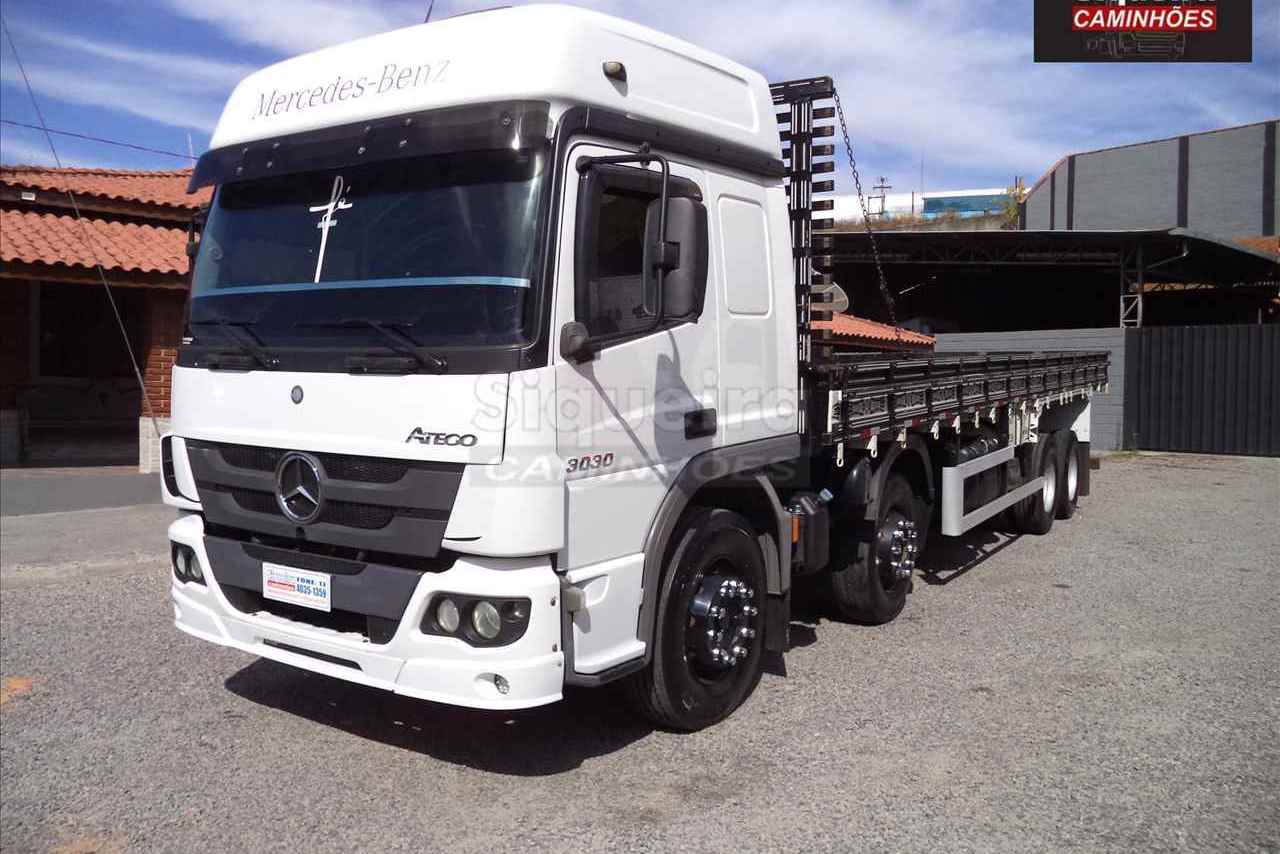 Mercedes Benz Atego 2430 - 18/18 3
