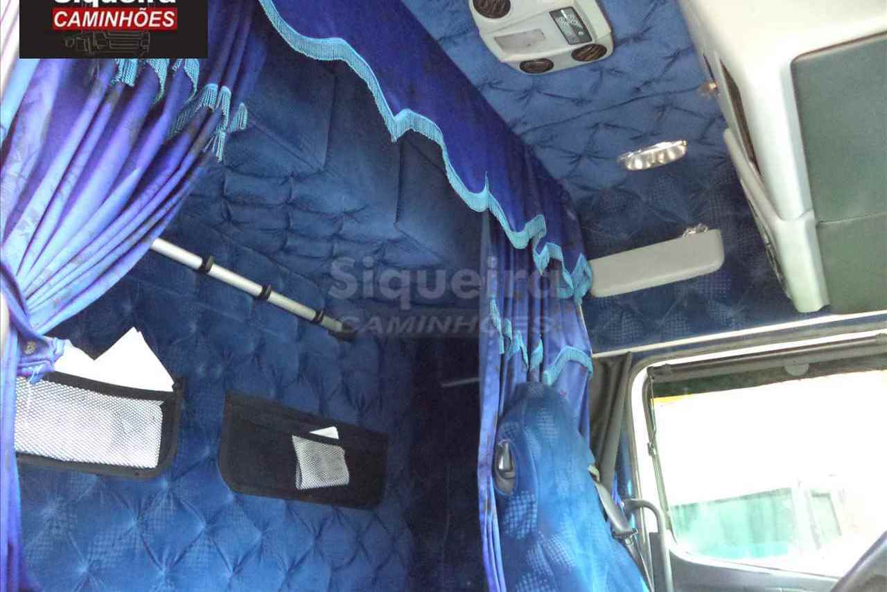 Mercedes Benz Atego 2430 - 18/18 4