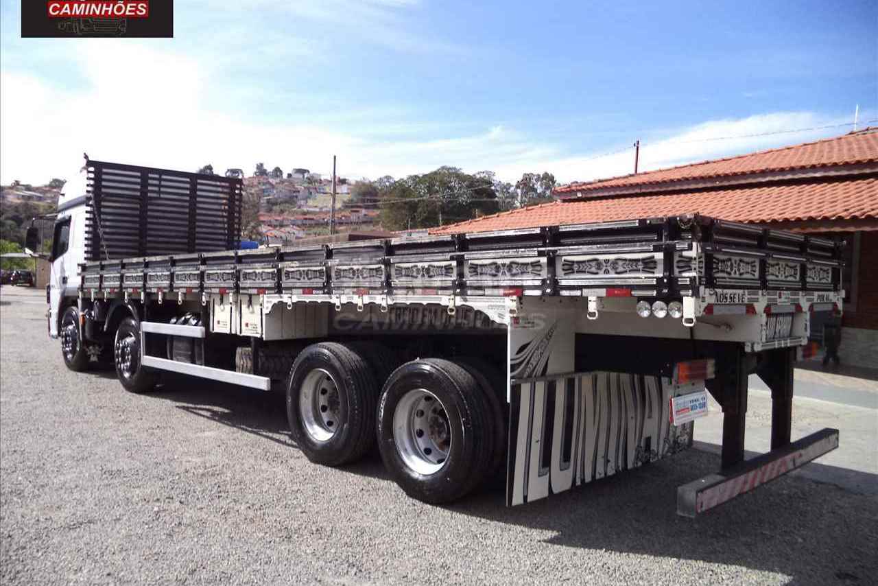 Mercedes Benz Atego 2430 - 18/18 5