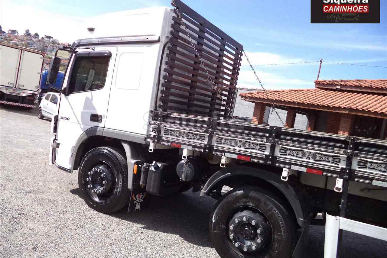 Mercedes Benz Atego 2430 - 18/18 10