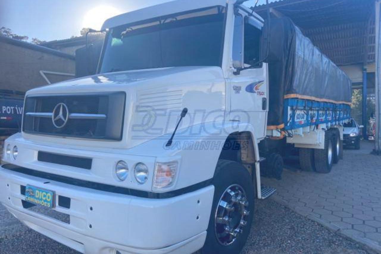 Mercedes Benz MB 1620 - 01/01 2