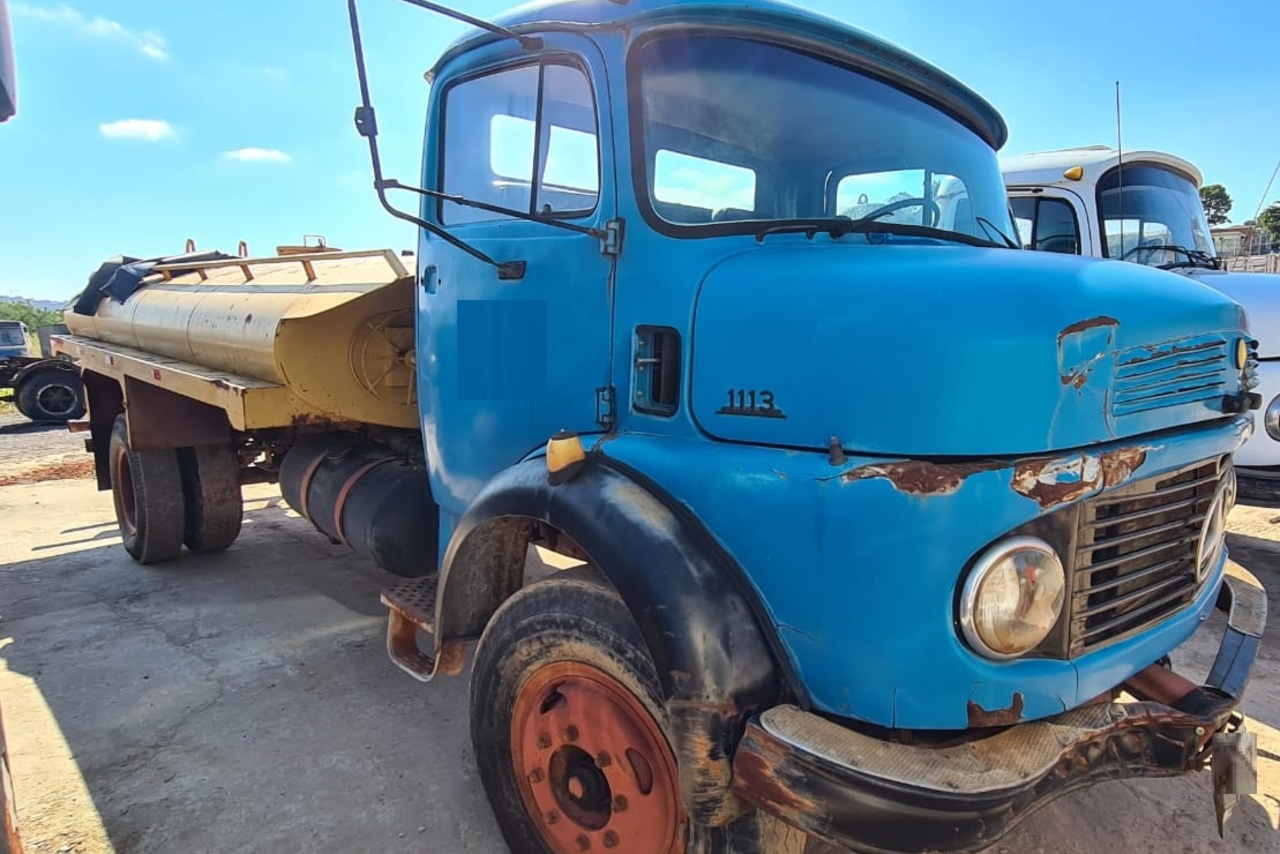 Mercedes Benz MB 1113 - 72/72 2