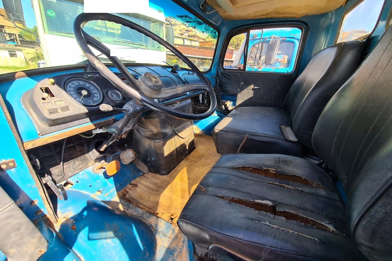 Mercedes Benz MB 1113 - 72/72 4