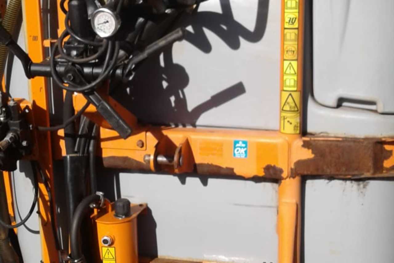 Jacto 800 L - 00/00 2