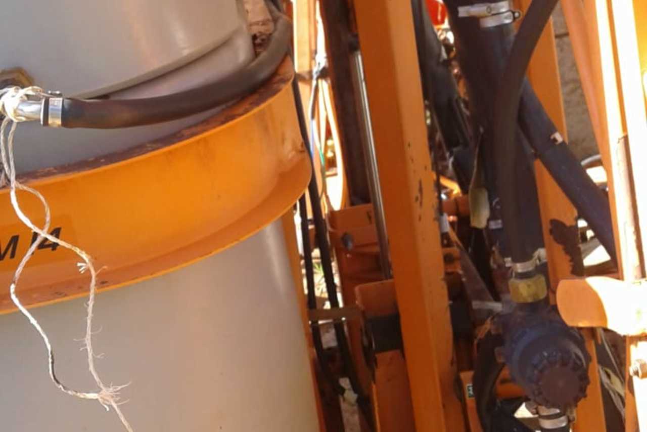 Jacto 800 L - 00/00 3